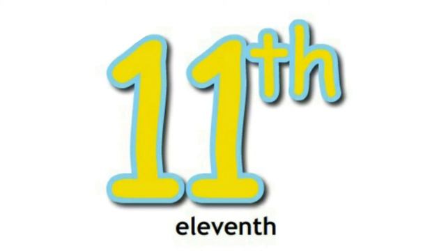 How to Pronounce Eleventh in British English смотреть онлайн