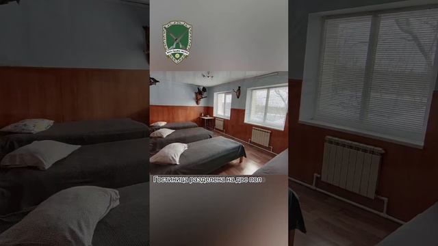 Охотничий домик. Отдых с ВОО ПРИВО МСОО смотреть онлайн