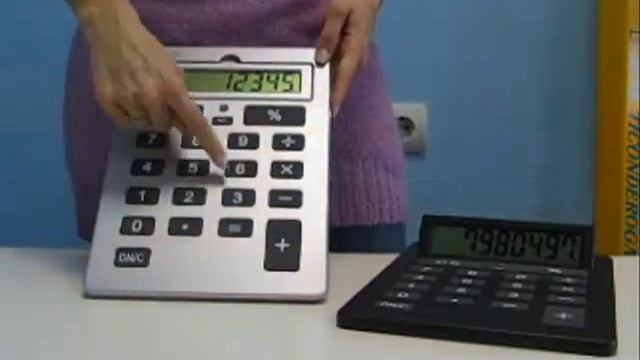 Мега Калькулятор смотреть онлайн