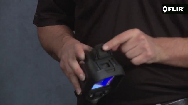 Thermal Inspecting With The FLIR E4