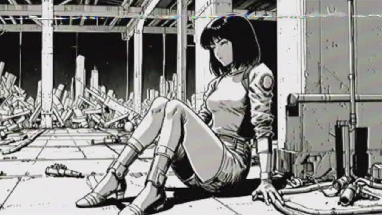 1803 CYBERDREAM | Cyberdream | синтвейв, чил, дримвейв, учёба, музыка для работы