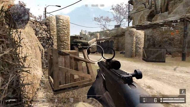 Fararm ATF 12 warface - free for all 66/22. смотреть онлайн
