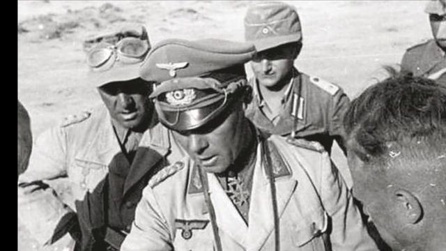 The Myth of Erwin Rommel | The "Desert Fox" | Life and Career смотреть онлайн