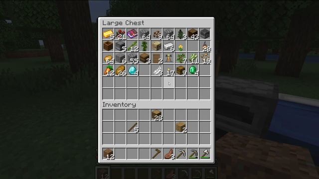 ASMR - Minecraft Survival Lets Play! EP: 02 (JUNGLE BIOMES HATE ME?!) смотреть онлайн
