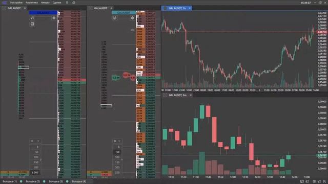 СО 100$ ДО 10 000$ ЗА СЧЕТ СЛОЖНОГО ПРОЦЕНТА ЗА ГОД! смотреть онлайн