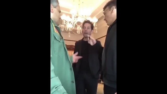 Paul Rudd Almost Gets Avengers Endgame Spoilers смотреть онлайн
