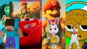 coffin dance музыки мультфильм