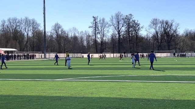 Дружба мал. - СШОР Лидер дев. 2010 смотреть онлайн