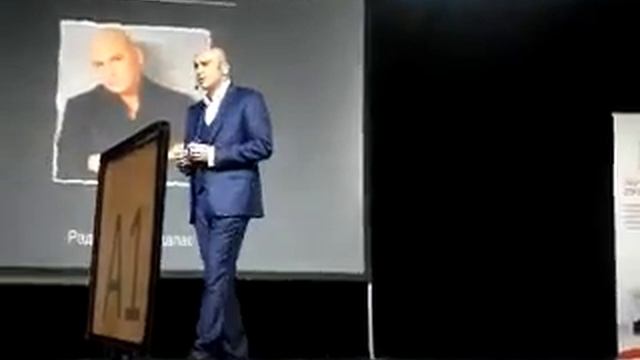 Радислав Гандапас на Биг Бизнес Уикенде Часть 1) смотреть онлайн