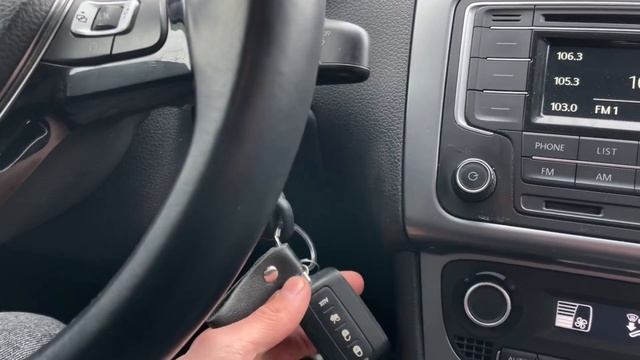 Мини обзор. Volkswagen Polo. 2016 смотреть онлайн