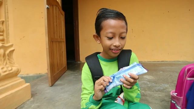 Drama Anak Lucu Main Dokter Dokteran sama Kakak part 4 смотреть онлайн