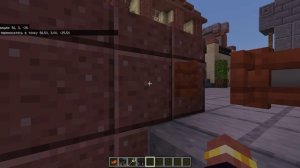 Майнкрафт Я становлюсь главой района