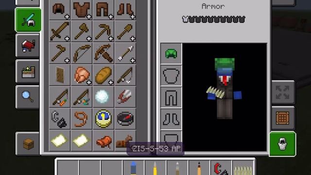KANCOLLE addon mcpe review, part 2 Tanks смотреть онлайн