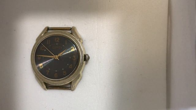 Мужские наручные часы Урал СССР смотреть онлайн