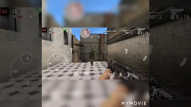 Я играю в стрелялки под названиемS.F.G2 смотреть онлайн