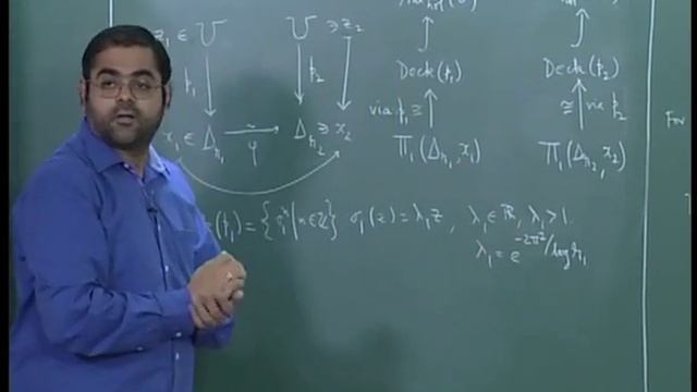Classifying Annuli up to Holomorphic Isomorphism смотреть онлайн