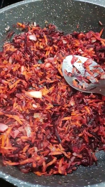 Зажарка для борща смотреть онлайн