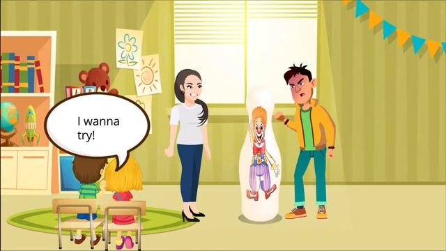 Bobo Doll Experiment: Kids See, Kids Do - Psychology Experiments | Academy 4 Social Change смотреть онлайн