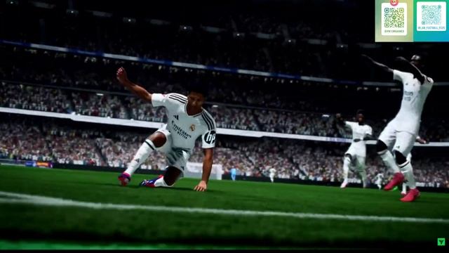 EA SPORTS FC™ 25 | Официальный Подробный разбор игрового процесса смотреть онлайн