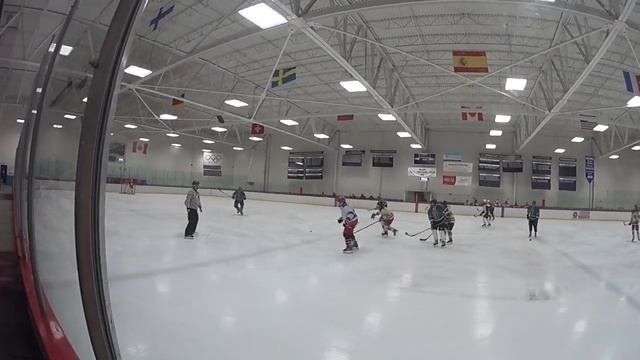 Rangers NE vs PuckU(p1.4) смотреть онлайн