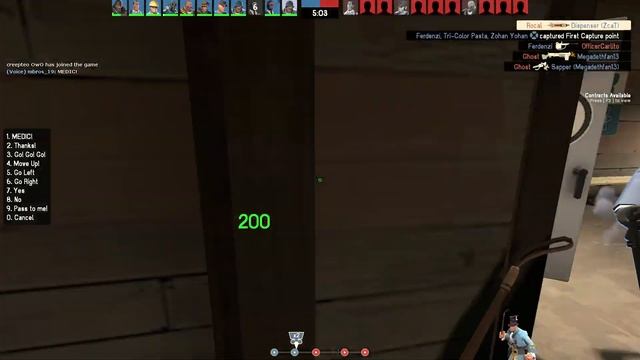 Team Fortress 2 2021 10 25 18 38 42 смотреть онлайн