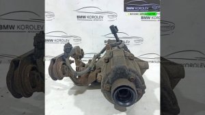 Купить Редуктор заднего моста Juke F15 (1.6 MR16DDT СVT)  383001KD0B для Nissan Qashqai (J10)