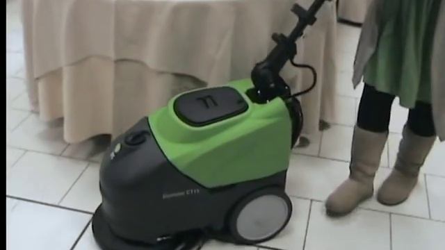 IPC Gansow CT15 смотреть онлайн