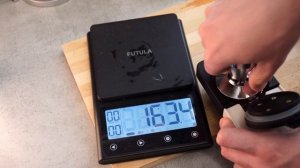 Кофемашина — бездонный холдер