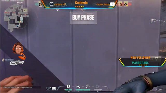 Competitive | Regular Stream | Valorant смотреть онлайн