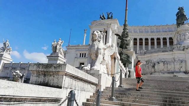 Рим. Rom. Май 2019. Отпуск в Италии смотреть онлайн