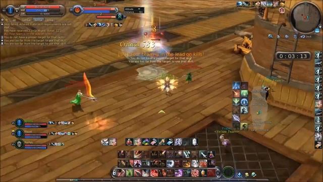 Aion 4.8| Gladiator Solo PVP| [Niravia] смотреть онлайн
