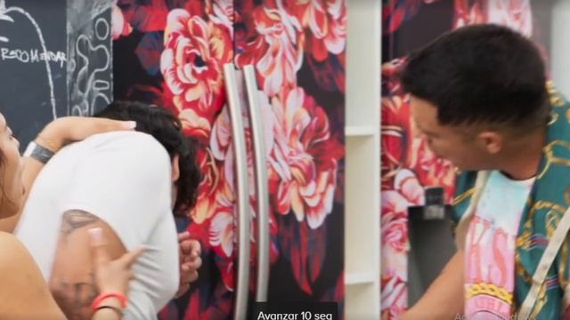ACAPULCO SHORE 10 CAP 9 ABEL SE COME EL AMARRE DE ELI смотреть онлайн