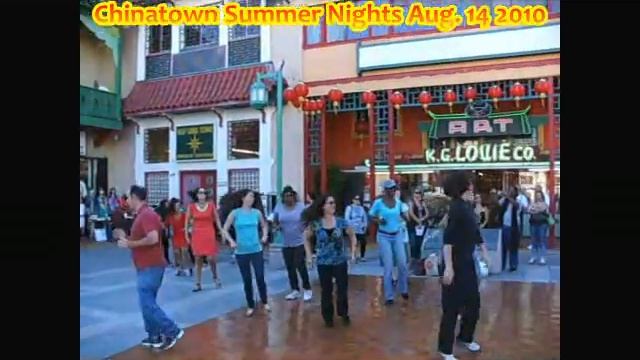 Food Adventures of Big Tony Ragu: Chinatown Summer Nights Aug 14 2010 смотреть онлайн