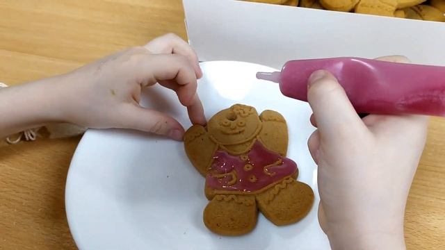 Пряничный человечек. смотреть онлайн