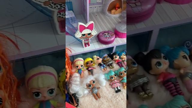 Kaspia’s Playtime LOL Dolls Collection смотреть онлайн