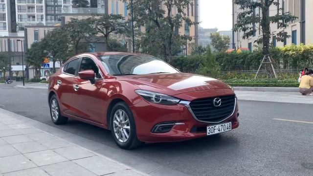 Mazda 3 Facelift 2017 siêu lướt, siêu mới смотреть онлайн