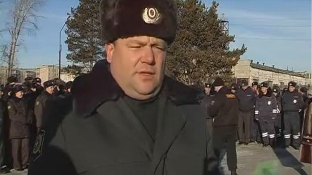 Сотрудники ОВД показали себя на деле. смотреть онлайн