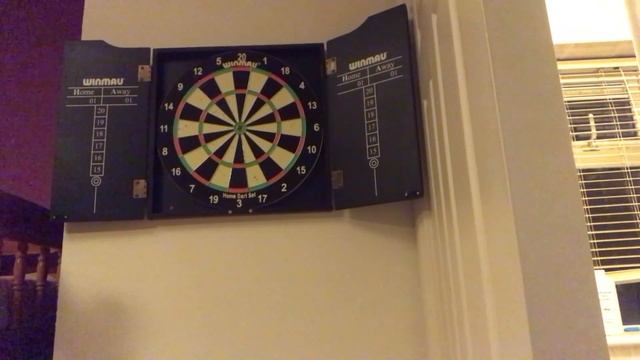 Darts Vs my bro !! 301 смотреть онлайн