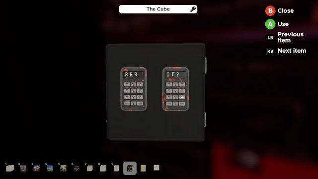 Escape Simulator - The Scream Room смотреть онлайн