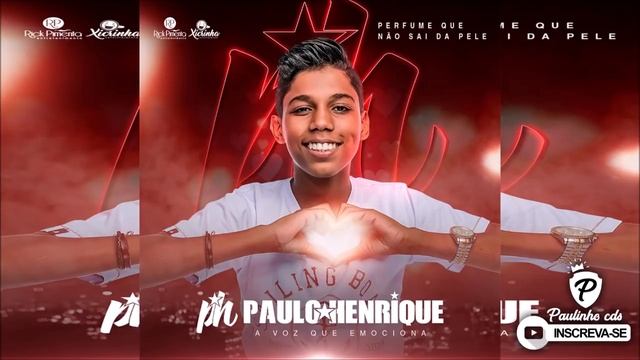 Paulo Henrique PH CD Promocional 2019 - Vol.02 смотреть онлайн