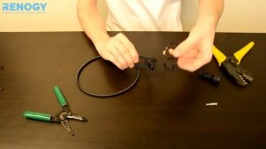 Чем обжать коннекторы MC4 для солнечных батарей?