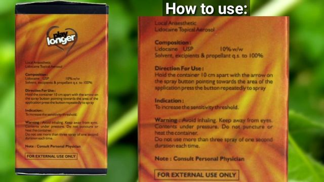 Himcolin Vs Long Drive Spray In Tamil How To Use, Review, Uses, Benefits, Side Effects, Price