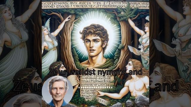 The Dawn of Olympus: Gods of Ancient Myth #GreekMythology смотреть онлайн
