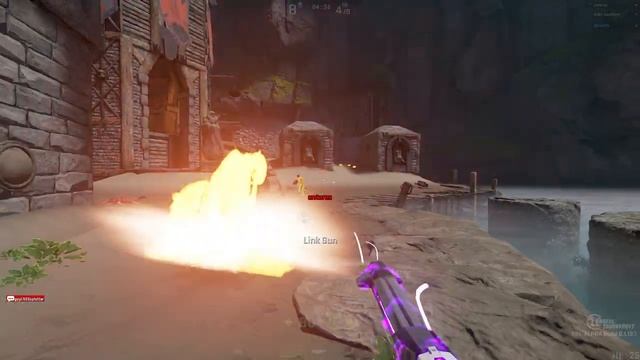 Unreal Tournament 4 gameplay Multiplayer! UT 4 2021! смотреть онлайн