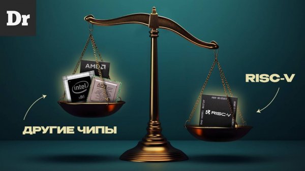 ЭТИ ЧИПЫ УНИЧТОЖАТ x86 и ARM (ОБЪЯСНЯЕМ)
