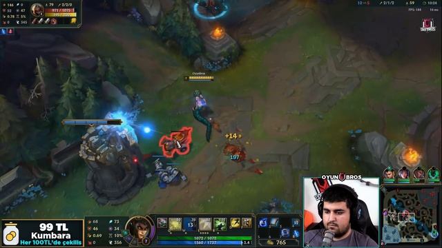 İLGİNÇ SON!! Kimsenin Adını Söyleyemediyi Şampiyon: Cassiopeia Rehber LoL | A'dan Z'ye #19 смотреть онлайн