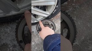 Простая замена ремня ГРМ 16 клапанного двигателя, на видео #приора