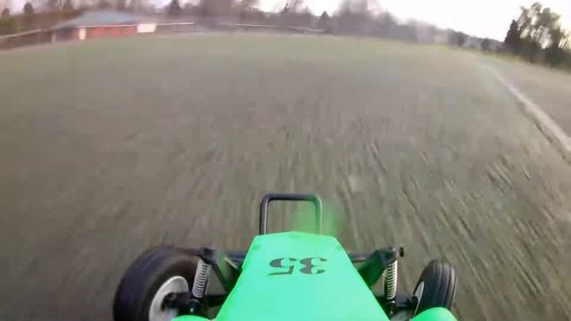 Tamiya Grasshopper 540 Sport Tuned Upgrade part 3 (mental speed!) смотреть онлайн