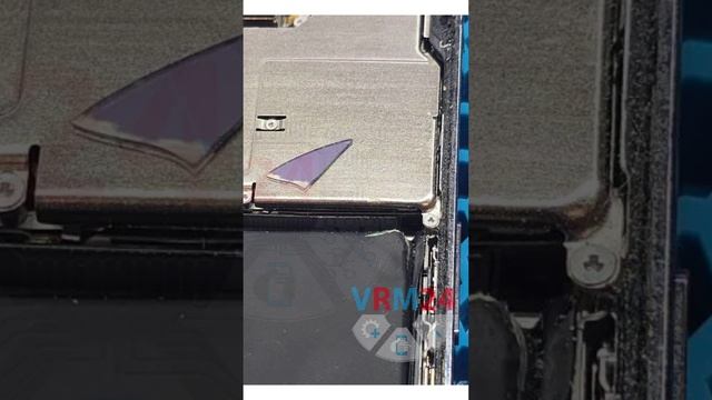 iPhone 14 pro max замена аккумулятора и проклейка дисплейного модуля смотреть онлайн