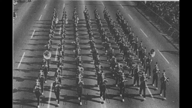 Mt Miguel High School Marching Band-Gloria-1964 смотреть онлайн
